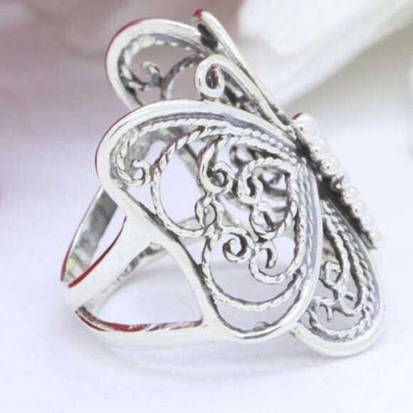 Butterfly Ring - Picture 2 of 4